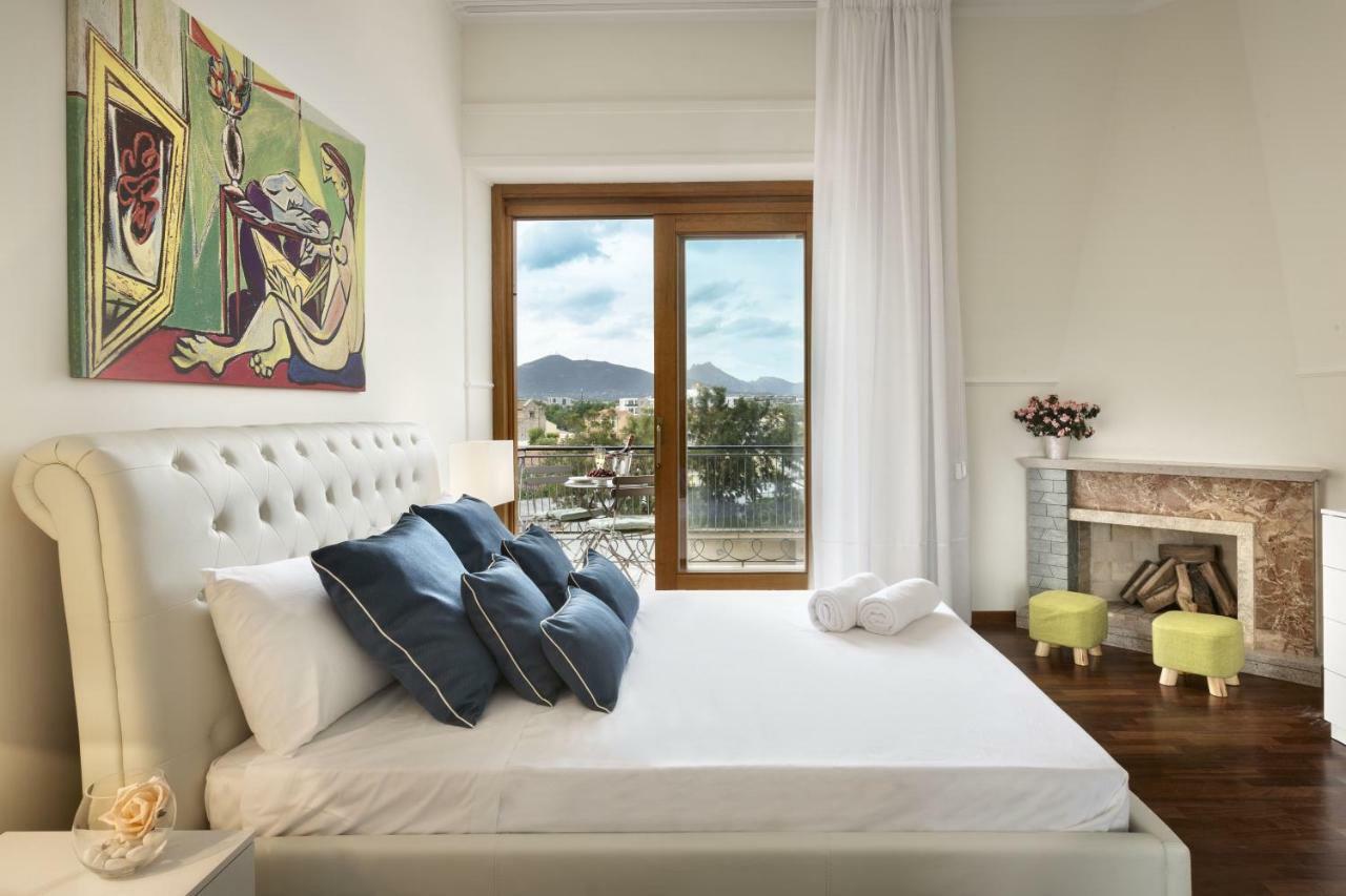 Luxury Rooms & Suites Olbia Exterior foto