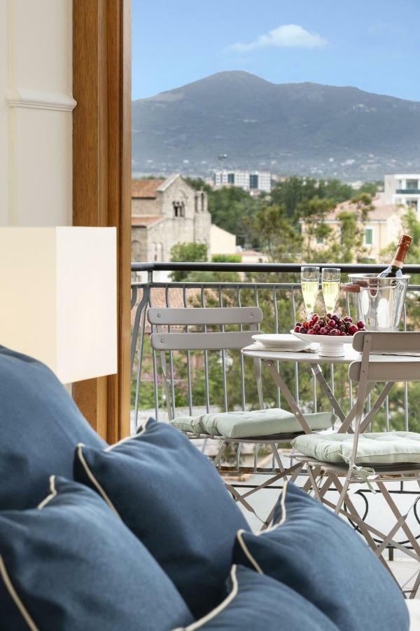 Luxury Rooms & Suites Olbia Exterior foto
