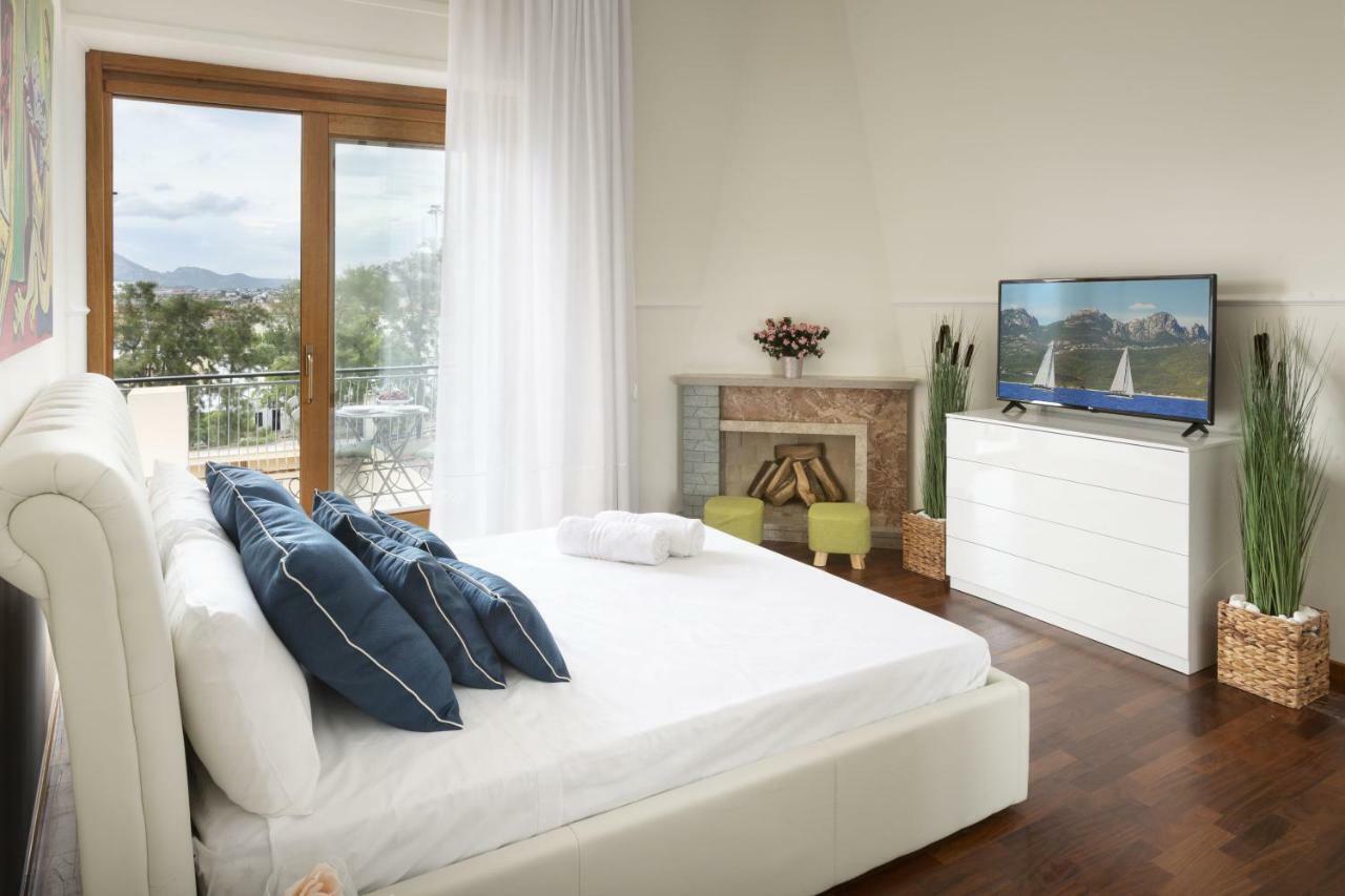 Luxury Rooms & Suites Olbia Exterior foto